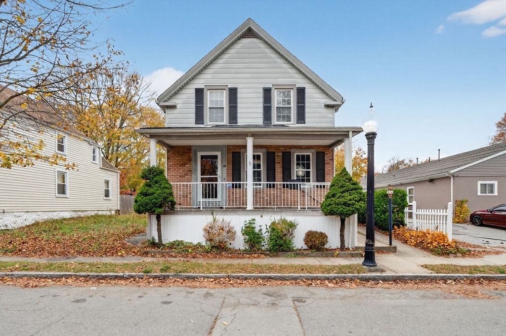 119 Tremont St, New Bedford, MA 02740