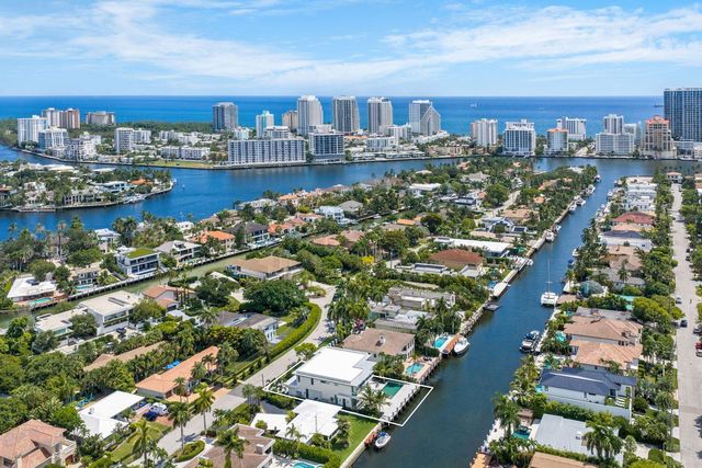 2400 Barcelona Drive, Fort Lauderdale, FL 33301