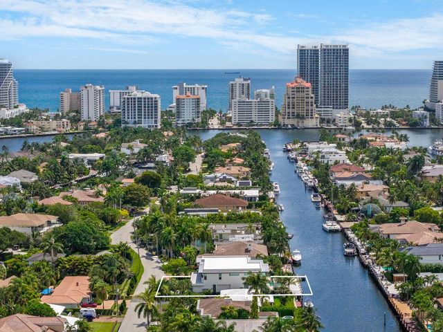 2400 Barcelona Drive, Fort Lauderdale, FL 33301
