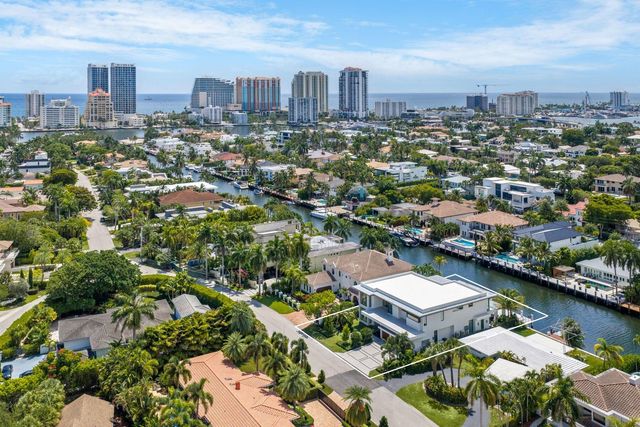 2400 Barcelona Drive, Fort Lauderdale, FL 33301