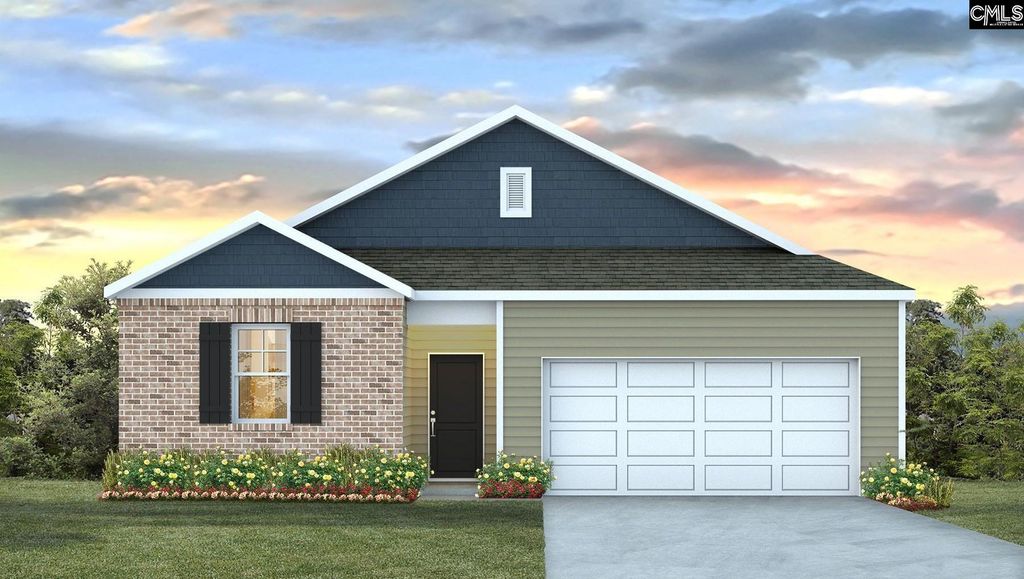 336 Bevington Brook Lane, Hopkins, SC 29061