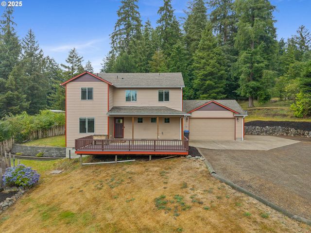 3355 HUBERT Rd, Tillamook, OR 97141
