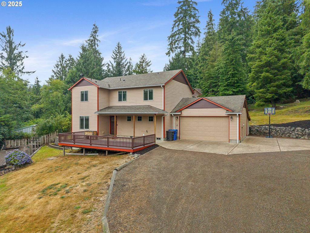 3355 HUBERT Rd, Tillamook, OR 97141