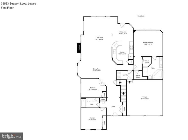 35223 SEAPORT LOOP, Lewes, DE 19958
