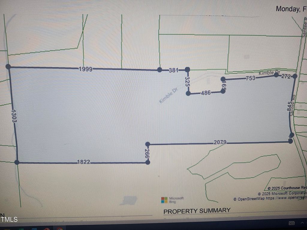 221 Santee Rd Road, Durham, NC 27704