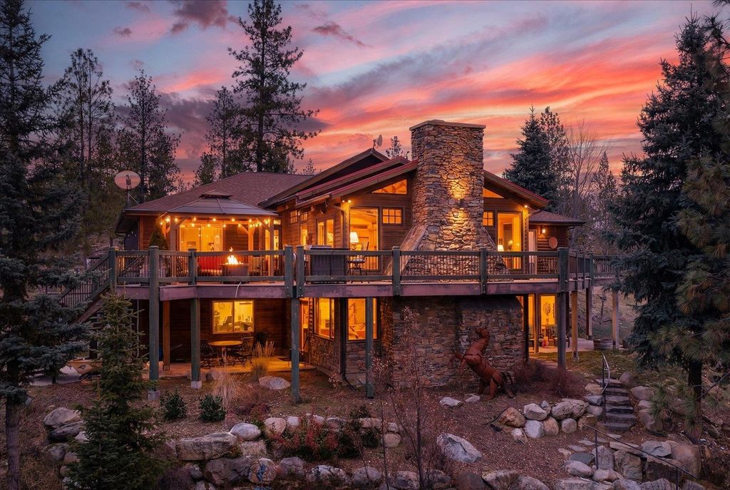 5555 W McKenzie Woolard Rd, Deer Park, WA 99006