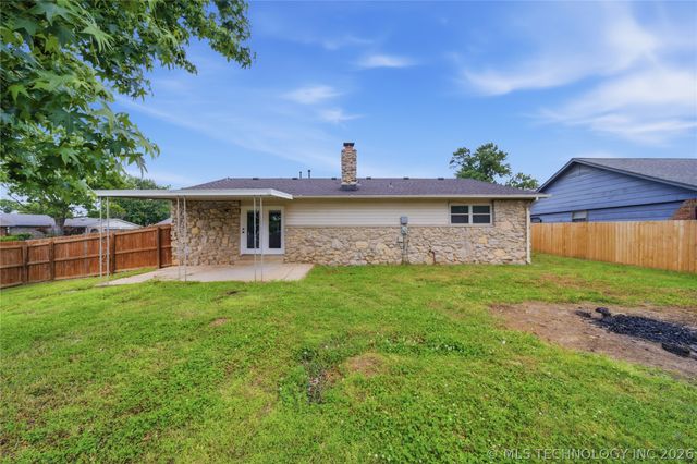 13508 E 31st Place S, Tulsa, OK 74134