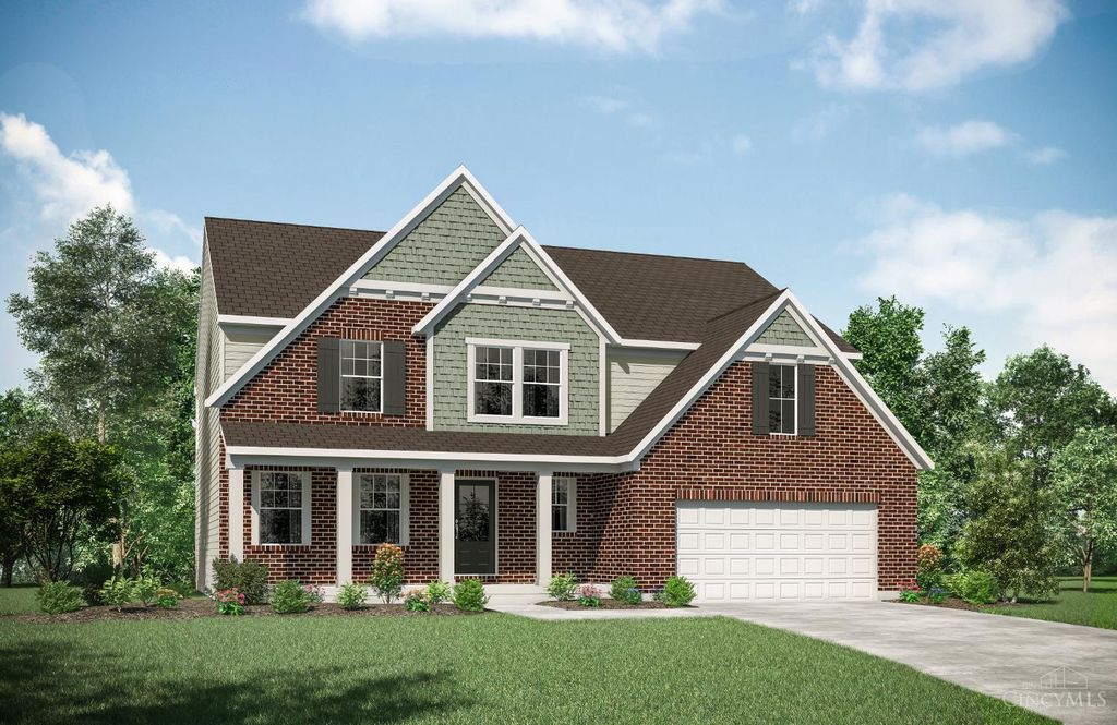 6977 Carlinridge Lane, Green Twp, OH 45248