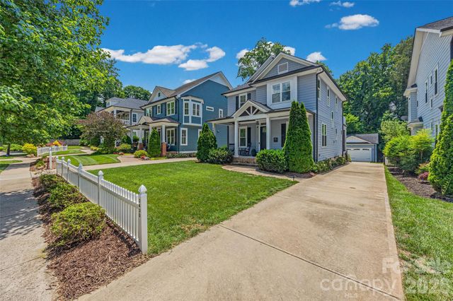 3430 Cosby Place, Charlotte, NC 28205