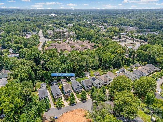 3430 Cosby Place, Charlotte, NC 28205