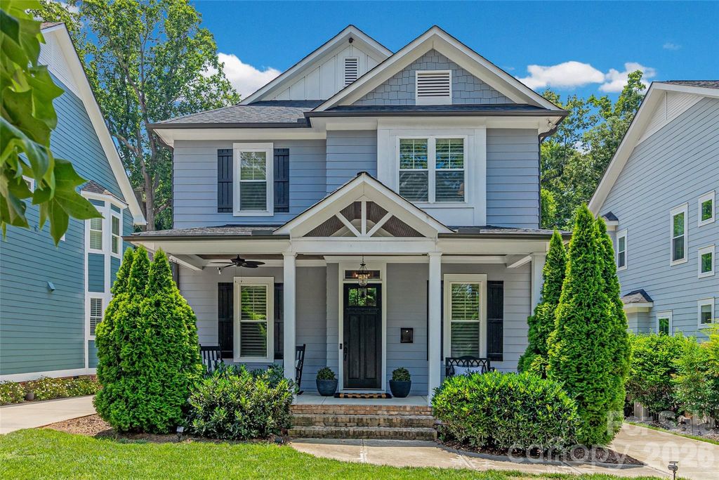 3430 Cosby Place, Charlotte, NC 28205
