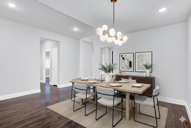 3116 Golden Sunset Court, Mesquite, TX 75181