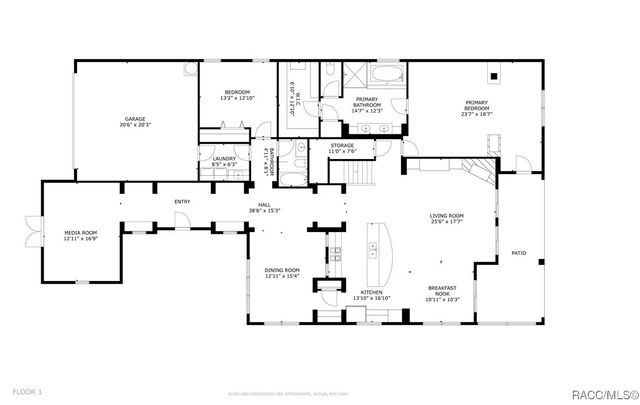 1789 N Sky Glen Path, Hernando, FL 34442