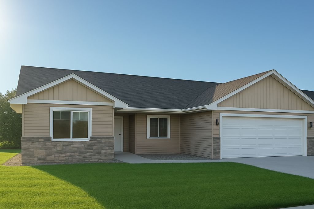 38558 Hawthorne Avenue, North Branch, MN 55056 — exterior