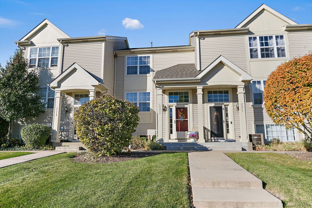 2573 Canyon Drive, Plainfield, IL 60586