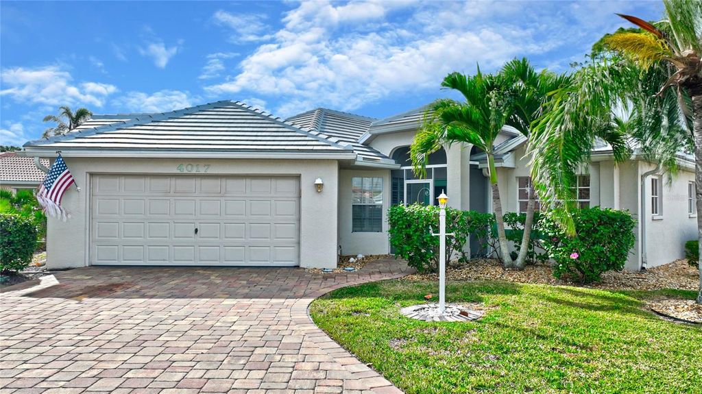 4017 BIG PASS LANE, Punta Gorda, FL 33955