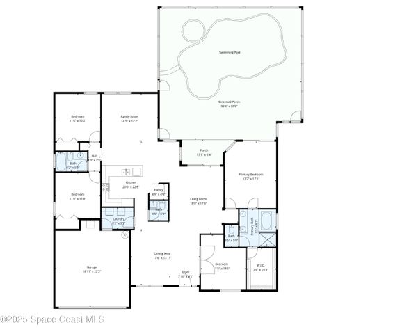 2409 Granger Road, Cocoa, FL 32926