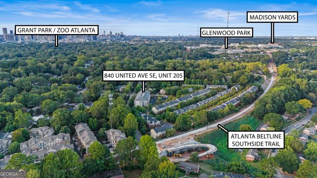 840 United Avenue SE 205, Atlanta, GA 30312