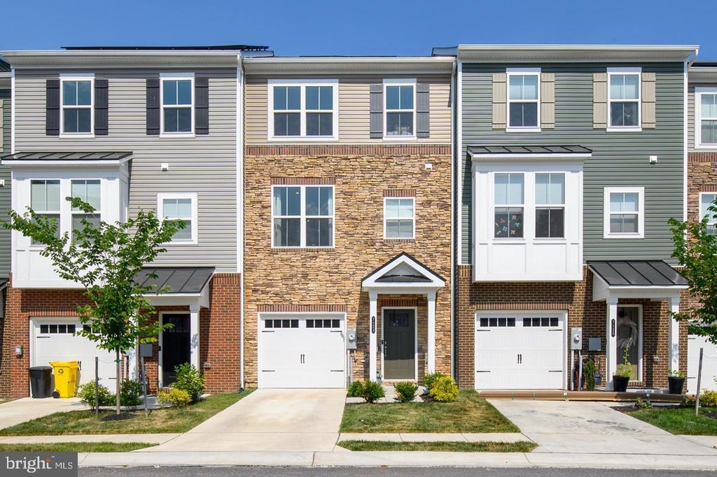 7123 MILLSTONE RD, Hanover, MD 21076