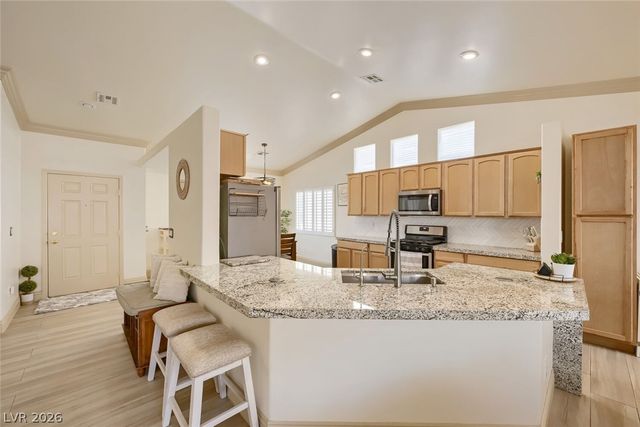 3830 West El Campo Grande Avenue, North Las Vegas, NV 89031