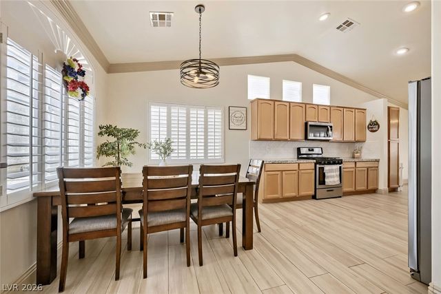 3830 West El Campo Grande Avenue, North Las Vegas, NV 89031