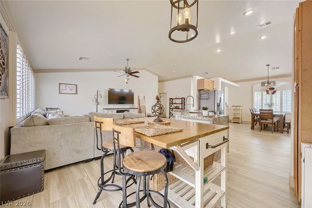 3830 West El Campo Grande Avenue, North Las Vegas, NV 89031
