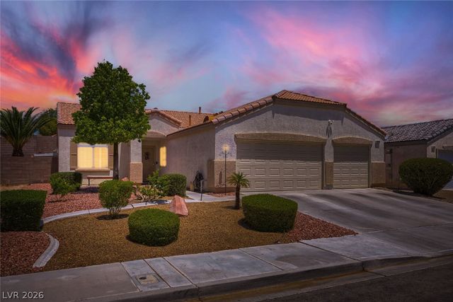 3830 West El Campo Grande Avenue, North Las Vegas, NV 89031