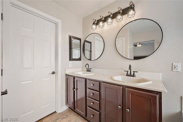 3830 West El Campo Grande Avenue, North Las Vegas, NV 89031