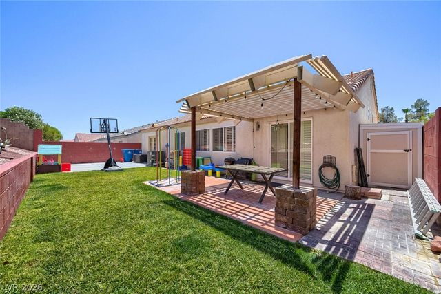 3830 West El Campo Grande Avenue, North Las Vegas, NV 89031