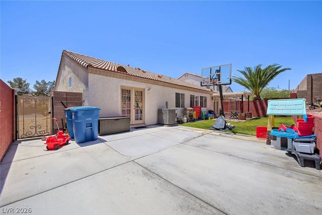 3830 West El Campo Grande Avenue, North Las Vegas, NV 89031