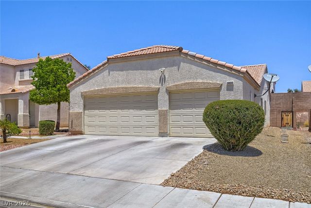 3830 West El Campo Grande Avenue, North Las Vegas, NV 89031