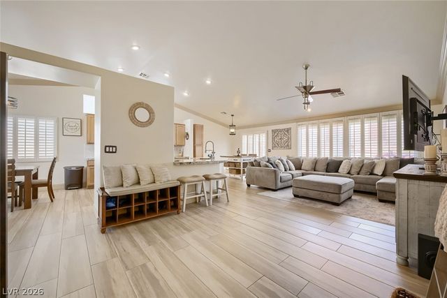 3830 West El Campo Grande Avenue, North Las Vegas, NV 89031