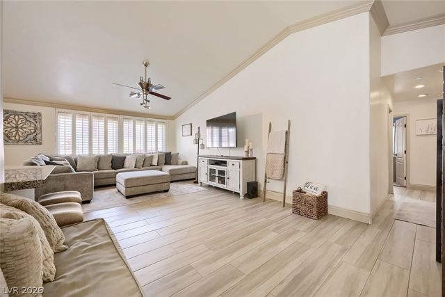 3830 West El Campo Grande Avenue, North Las Vegas, NV 89031