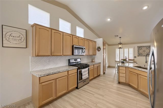 3830 West El Campo Grande Avenue, North Las Vegas, NV 89031