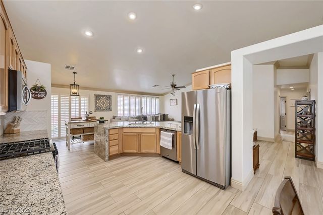 3830 West El Campo Grande Avenue, North Las Vegas, NV 89031