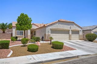 3830 West El Campo Grande Avenue, North Las Vegas, NV 89031