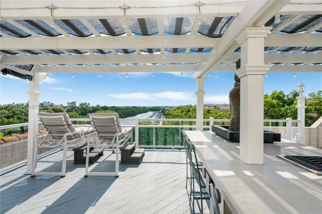 6100 Paradise Point Drive, Palmetto Bay, FL 33157