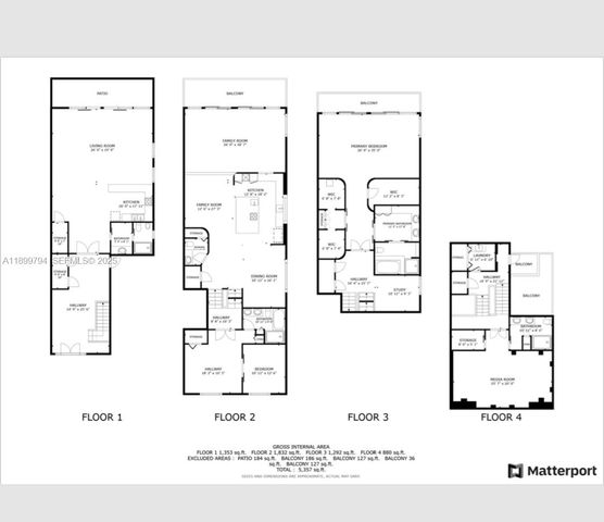 6100 Paradise Point Drive, Palmetto Bay, FL 33157
