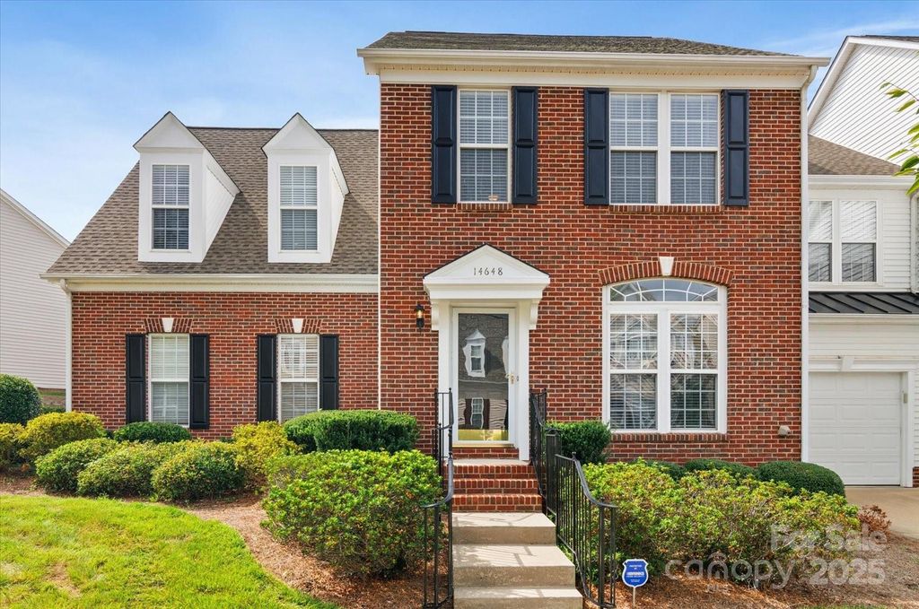 14648 Greenpoint Lane, Huntersville, NC 28078