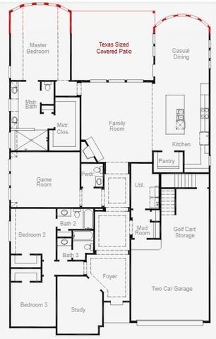 10439 Painted Brush Lane, Willis, TX 77318