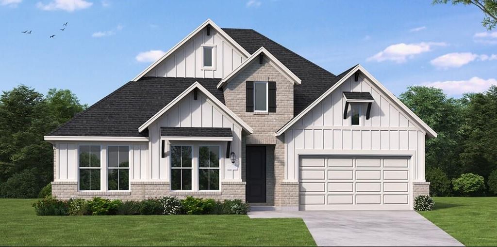 10439 Painted Brush Lane, Willis, TX 77318