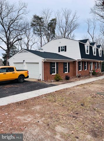 436 THOMPSON CIR, Colonial Beach, VA 22443