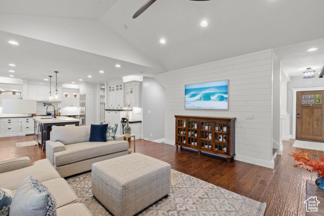 5982 N ROLLINS RANCH RD, Mountain Green, UT 84050