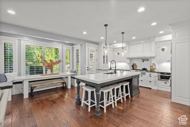 5982 N ROLLINS RANCH RD, Mountain Green, UT 84050