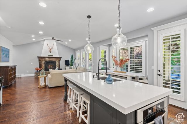 5982 N ROLLINS RANCH RD, Mountain Green, UT 84050