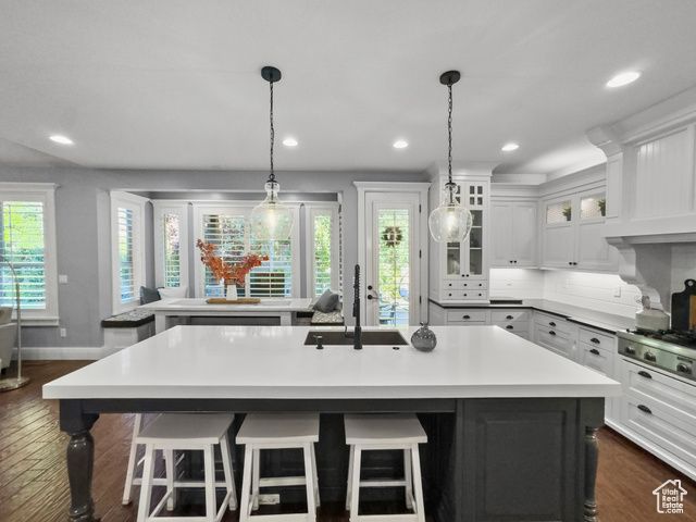 5982 N ROLLINS RANCH RD, Mountain Green, UT 84050