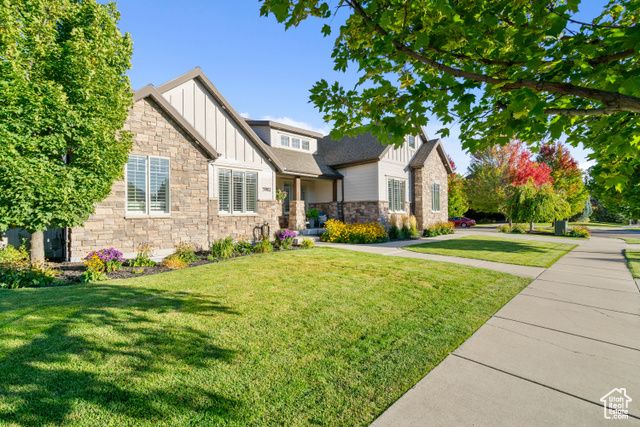 5982 N ROLLINS RANCH RD, Mountain Green, UT 84050