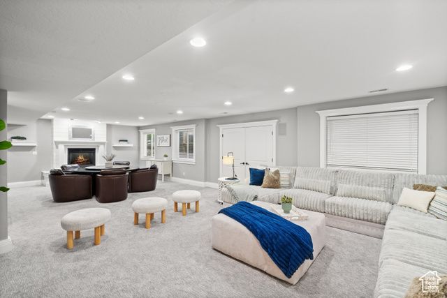 5982 N ROLLINS RANCH RD, Mountain Green, UT 84050