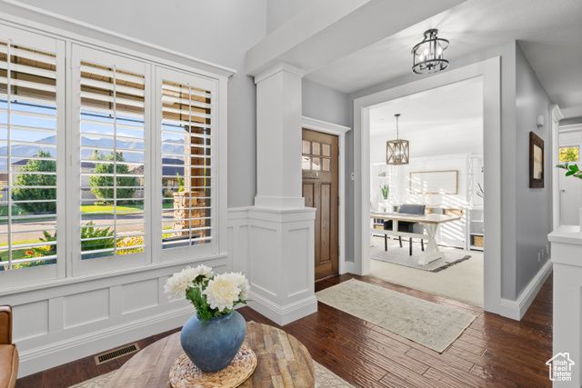 5982 N ROLLINS RANCH RD, Mountain Green, UT 84050