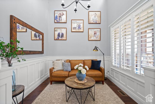 5982 N ROLLINS RANCH RD, Mountain Green, UT 84050